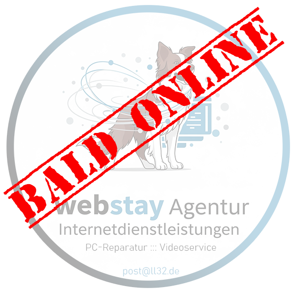 Logo webstay agentur Internetdienstleistungen